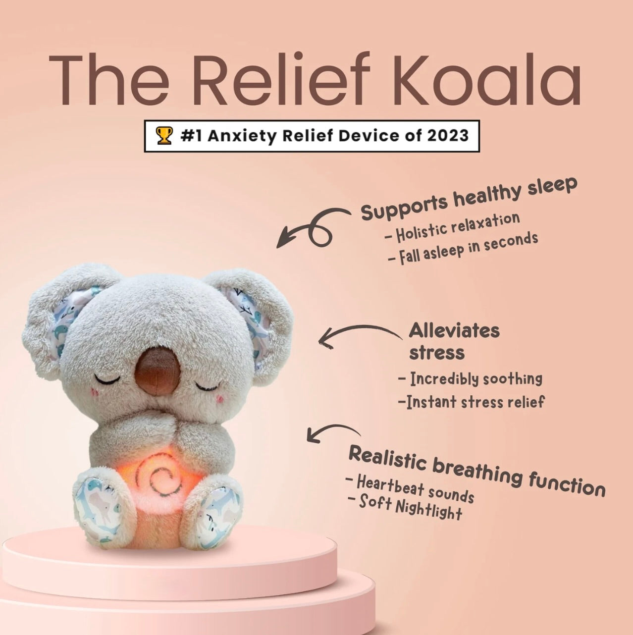 The Relief Koala™